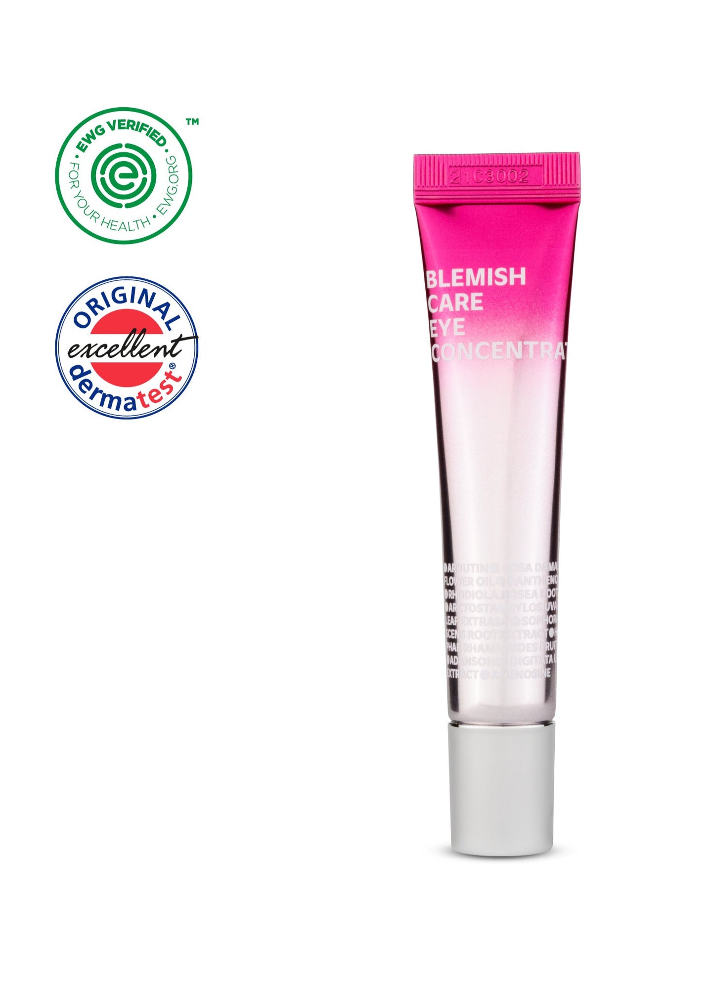 isoi Blemish Care Eye Concentrate 17ml