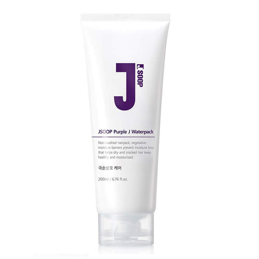 JSOOP Purple J Original Waterpack 200g - cheveux très abîmés