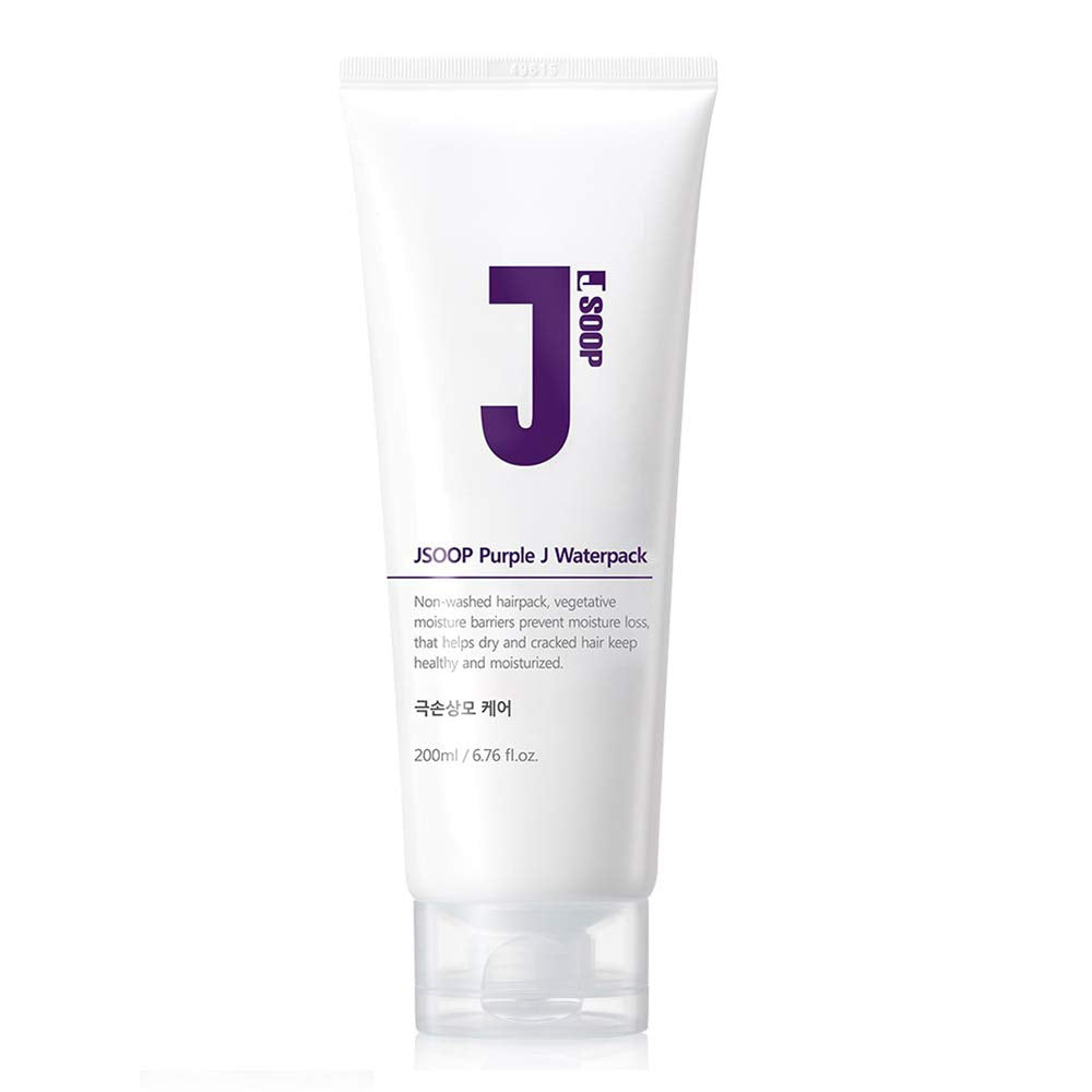 JSOOP Purple J Original Waterpack 200g - cheveux très abîmés