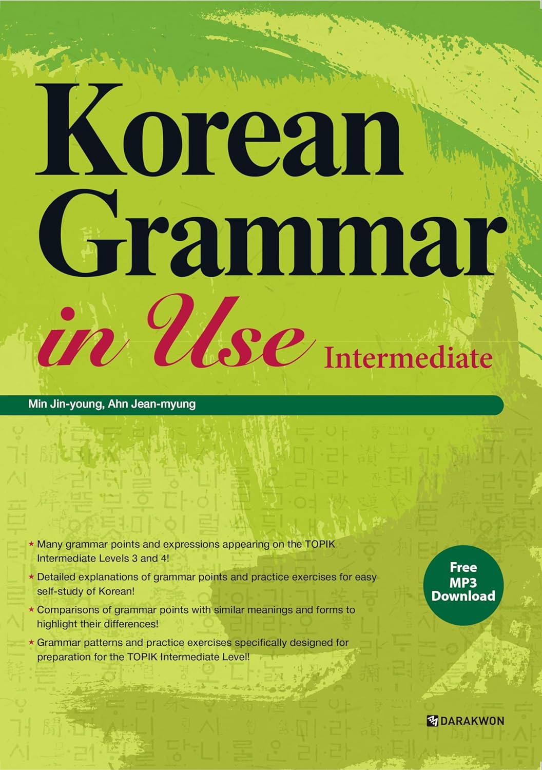 Korean Grammar In Use