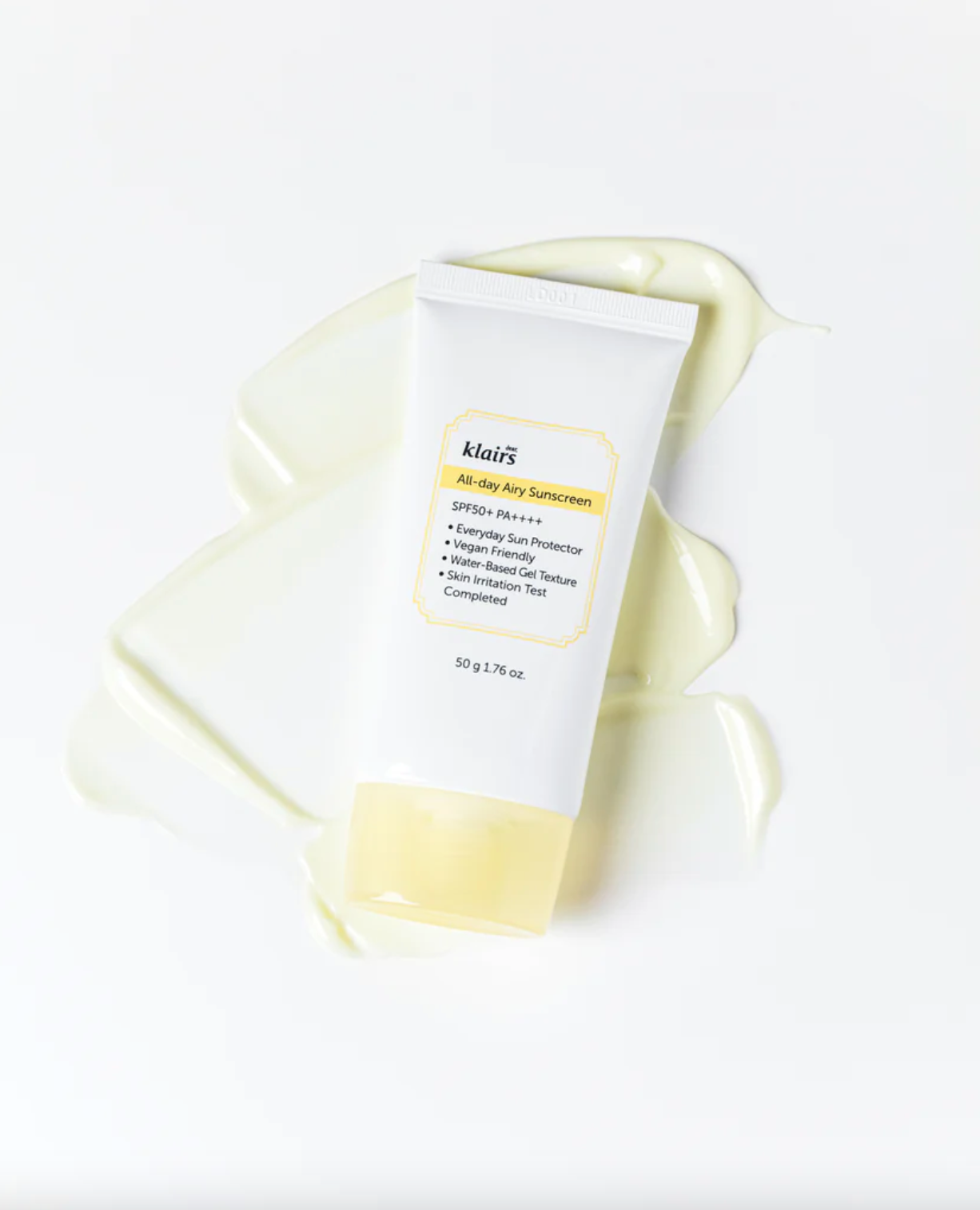 Dear Klairs All-day Airy Sunscreen 50g