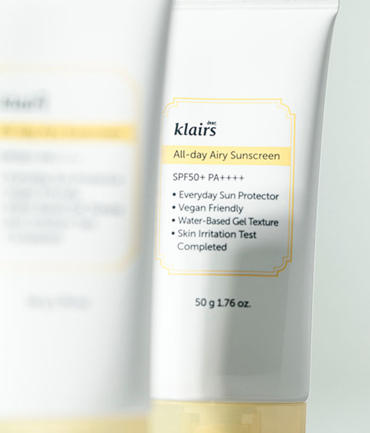 Dear Klairs All-day Airy Sunscreen 50g