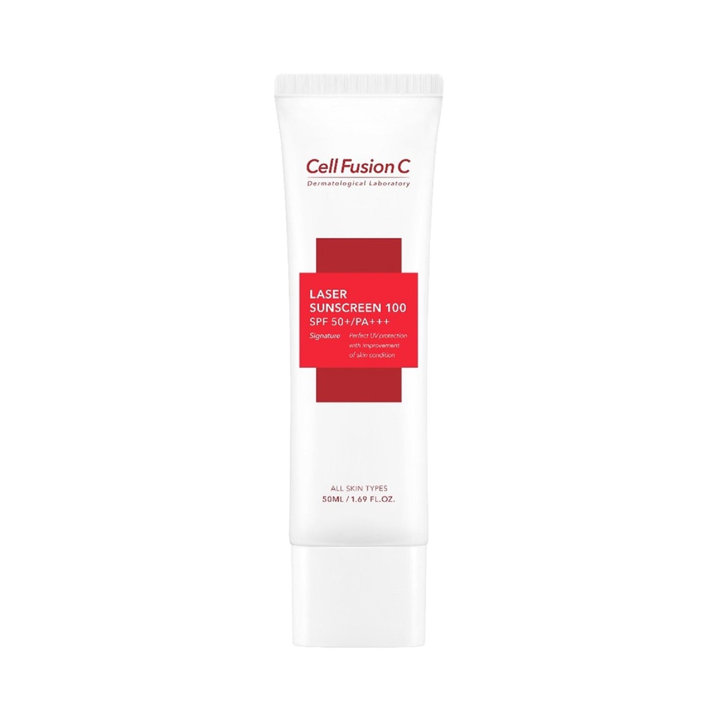 Cell Fusion C Fusion Laser UV Sunscreen 50ml