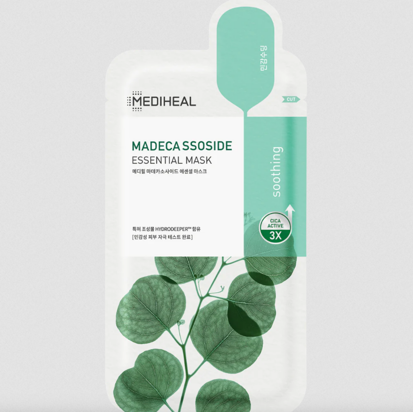 MEDIHEAL Madecassoside Essential Mask