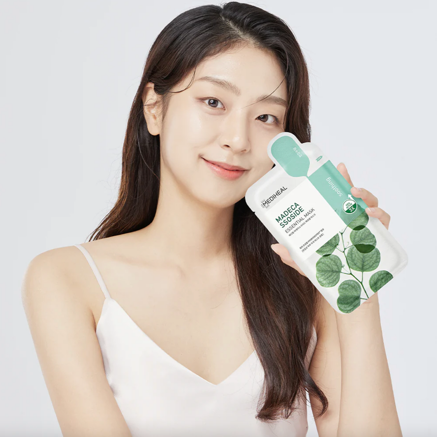 MEDIHEAL Madecassoside Essential Mask