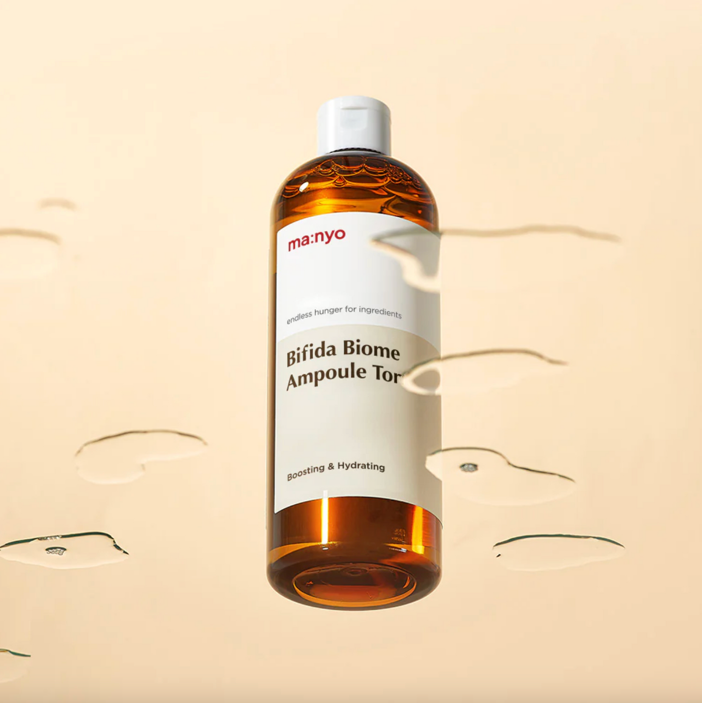 ma:nyo Bifida Biome Ampoule Toner 400ml