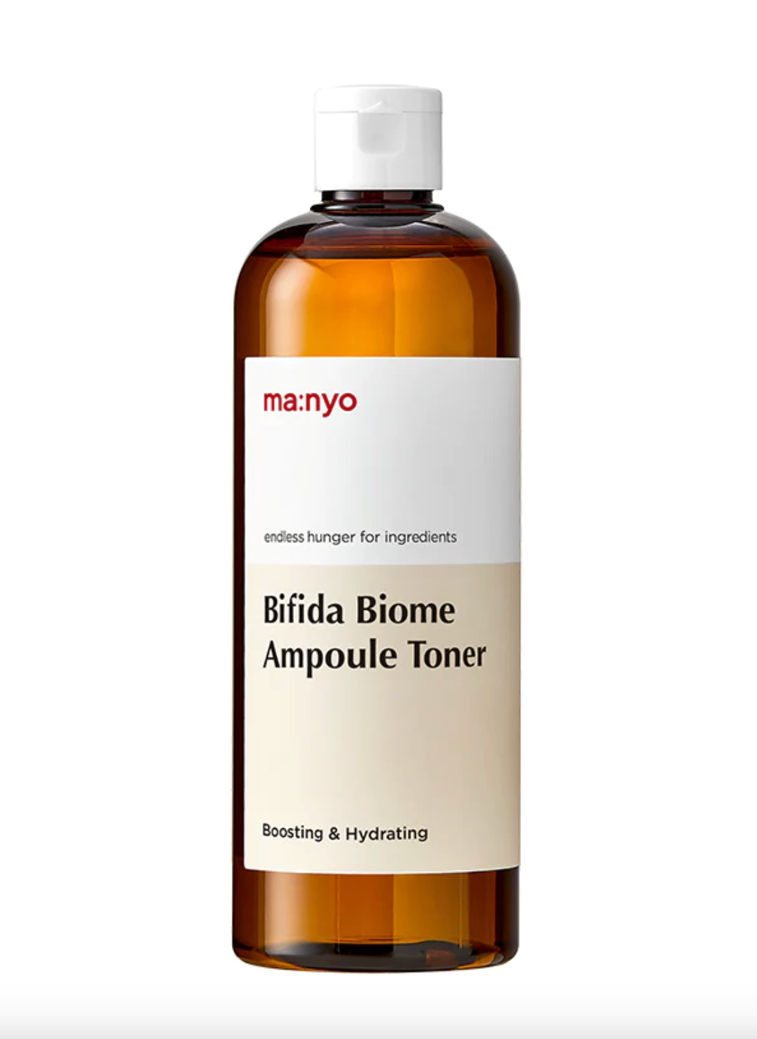 ma:nyo Bifida Biome Ampoule Toner 400ml