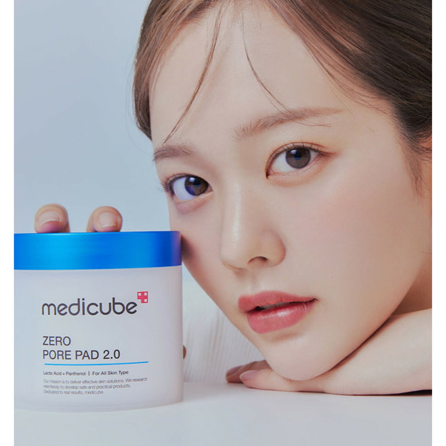 medicube 0 Pore Pad 2.0 70 pièces