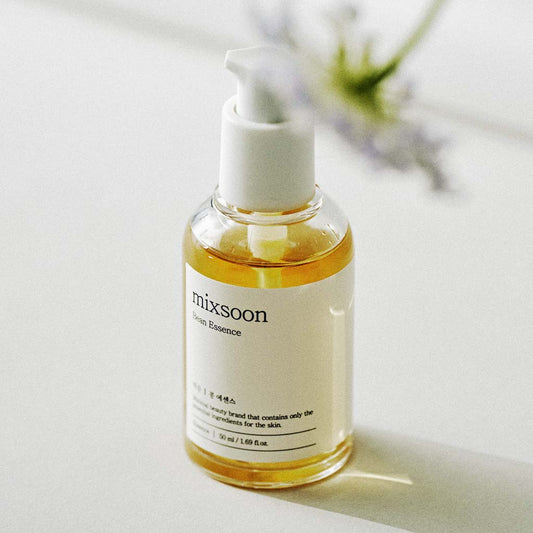 mixsoon Bean Essence 50ml - peaux ternes et déshydratées