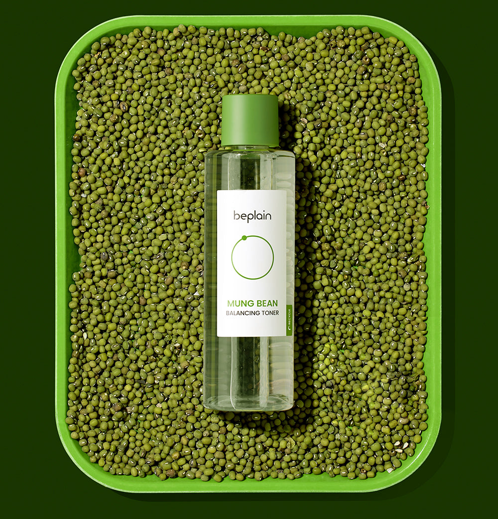 Beplain Mung Bean Balancing Toner 200ml