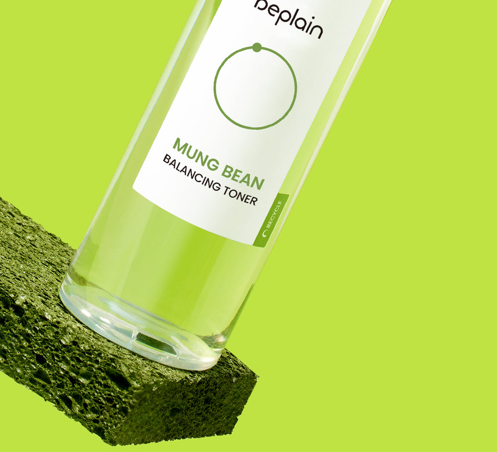 Beplain Mung Bean Balancing Toner 200ml