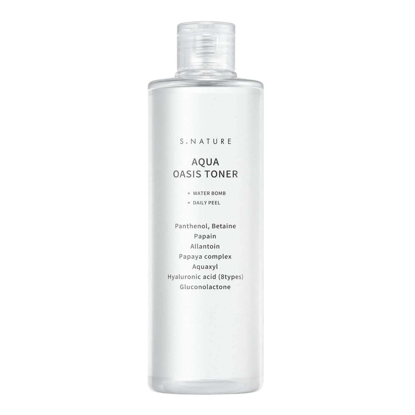 S-NATURE Aqua Oasis Toner 300ml