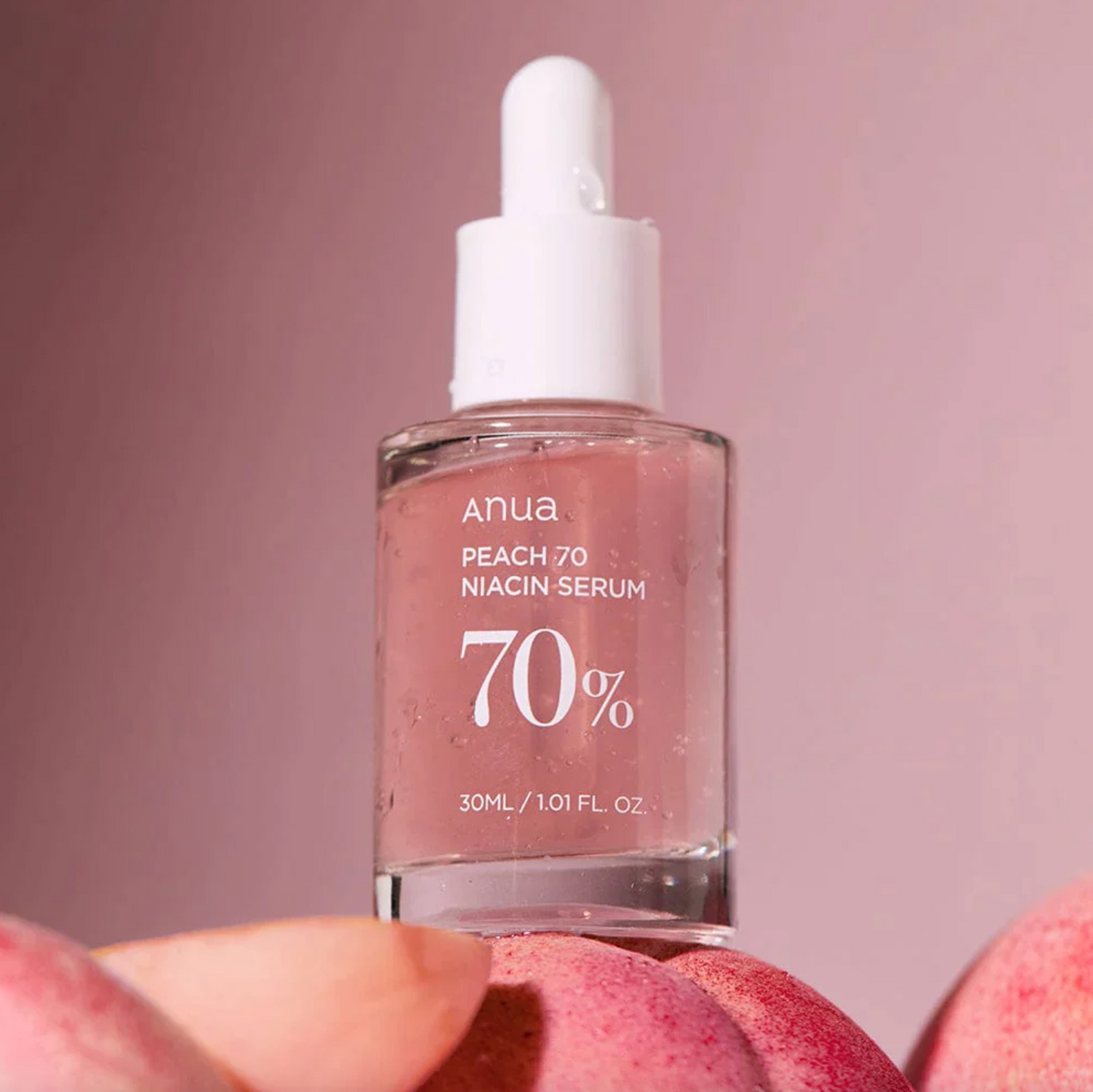 ANUA Peach 70% Niacin Serum 30ml