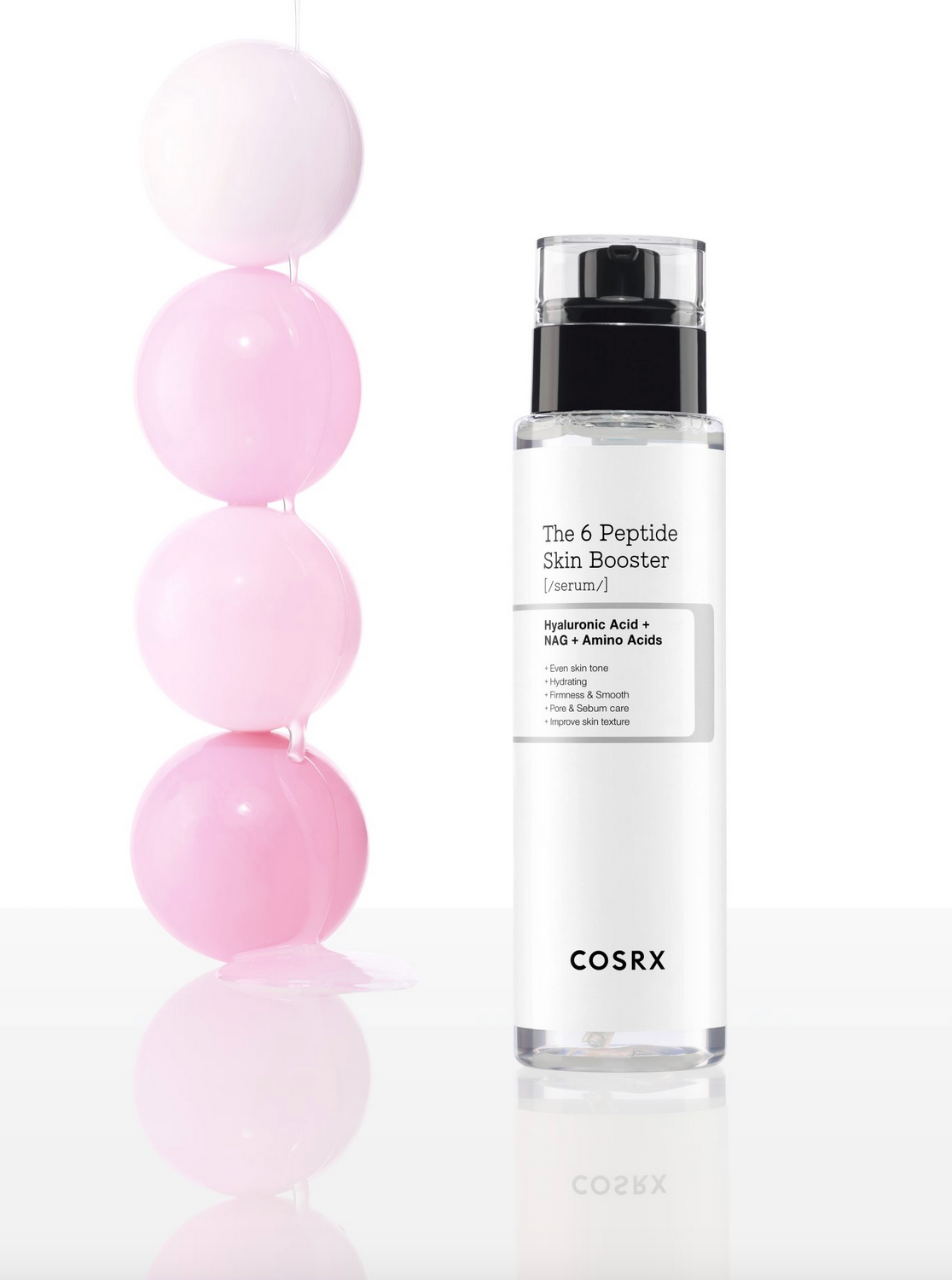 COSRX The 6 Peptide Skin Bootser Serum 150ml