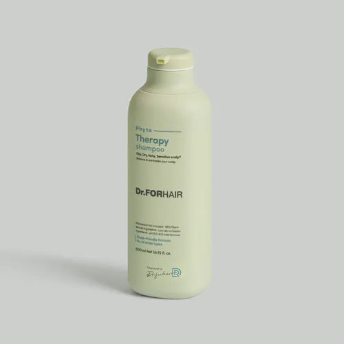 Dr. FORHAIR Phyto Therapy Shampoo 300ml - cuir chevelu irrité