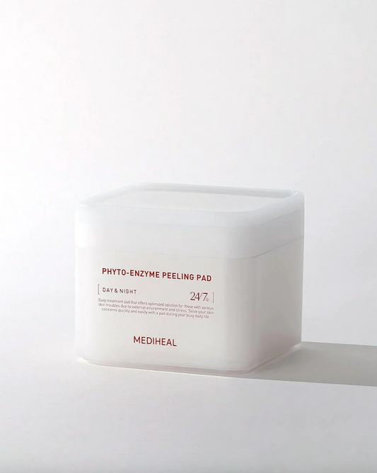 MEDIHEAL Phyto-Enzyme Peeling Pad 90 pièces