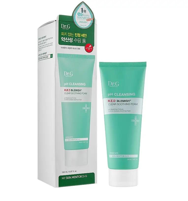 Dr.G Red Blemish Clear Soothing Foam 150ml