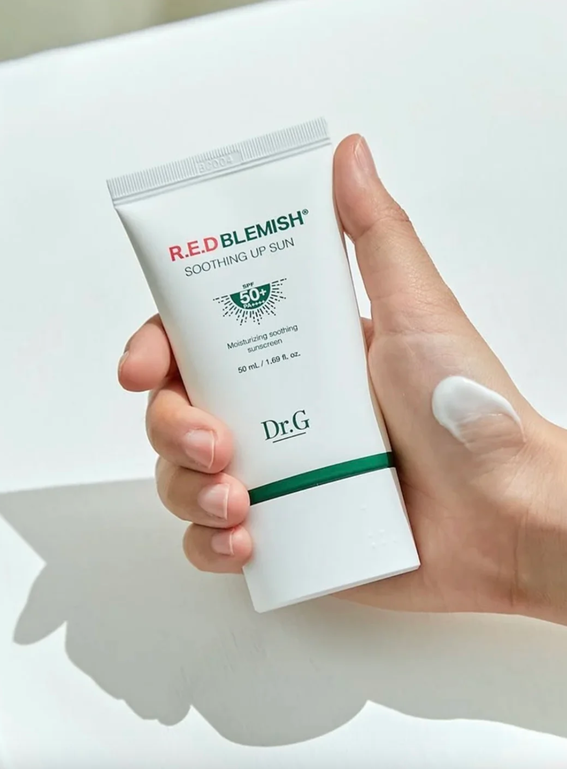 Dr.G Red Blemish Soothing Up Sun + 50ml