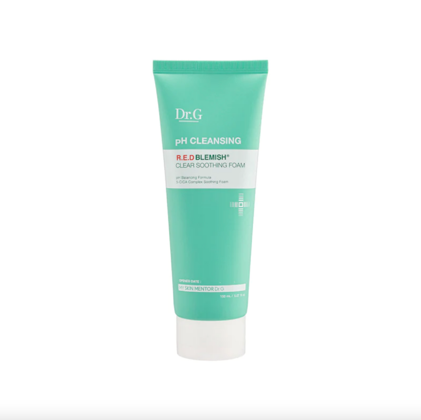 Dr.G Red Blemish Clear Soothing Foam 150ml