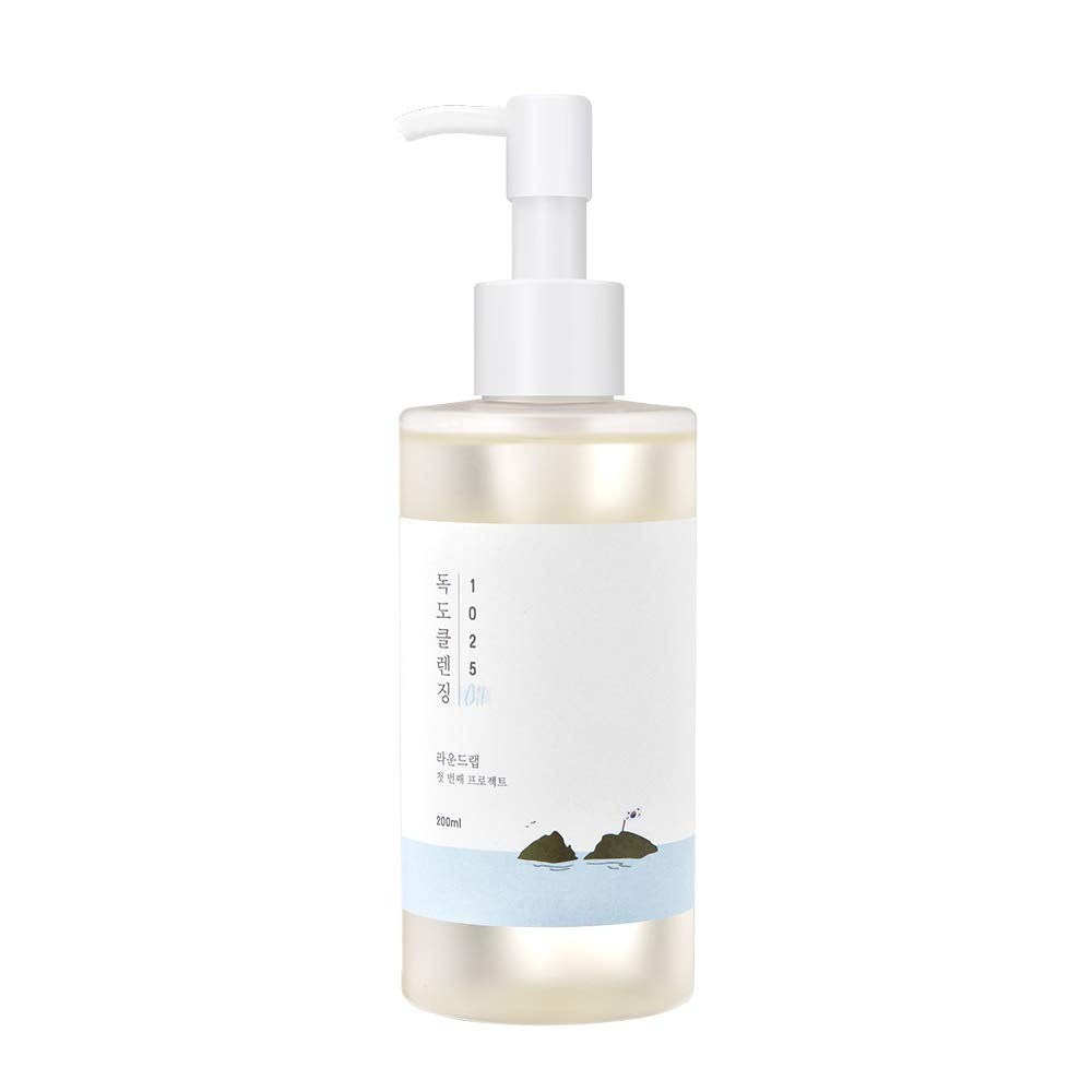 Round Lab Dokdo Cleansing Oil 200ml - tous types de peaux