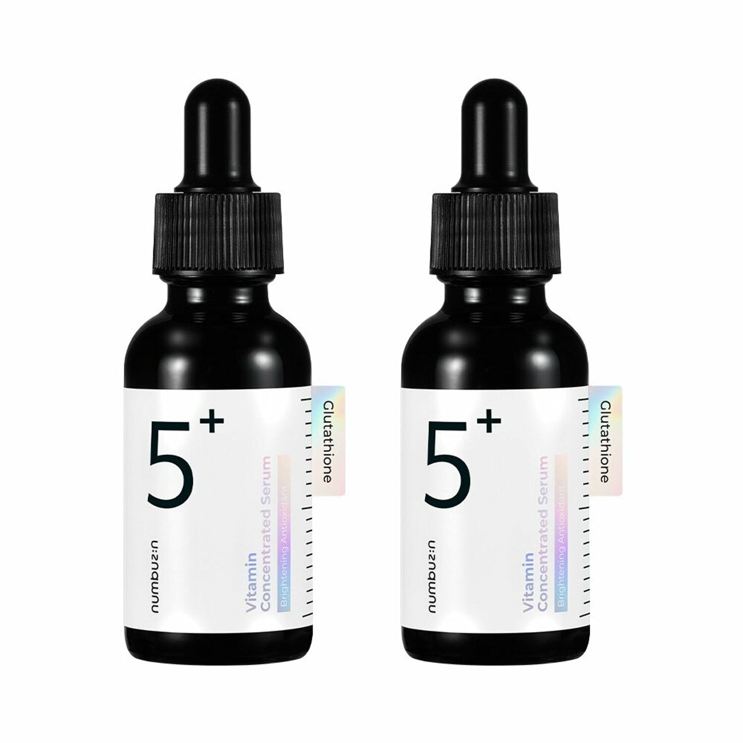 Numbuzin Vitamin Concentrated Serum 5+ 30ml