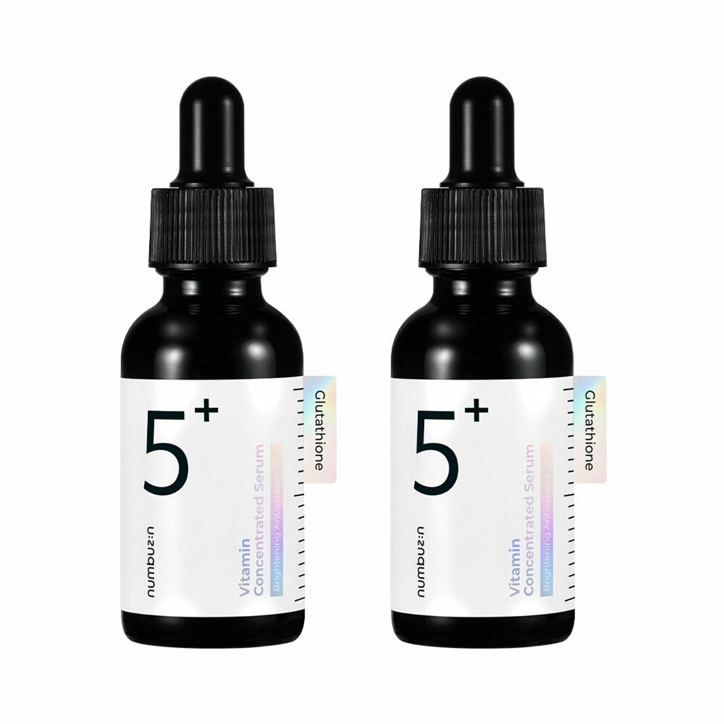 Numbuzin Vitamin Concentrated Serum 5+ 30ml