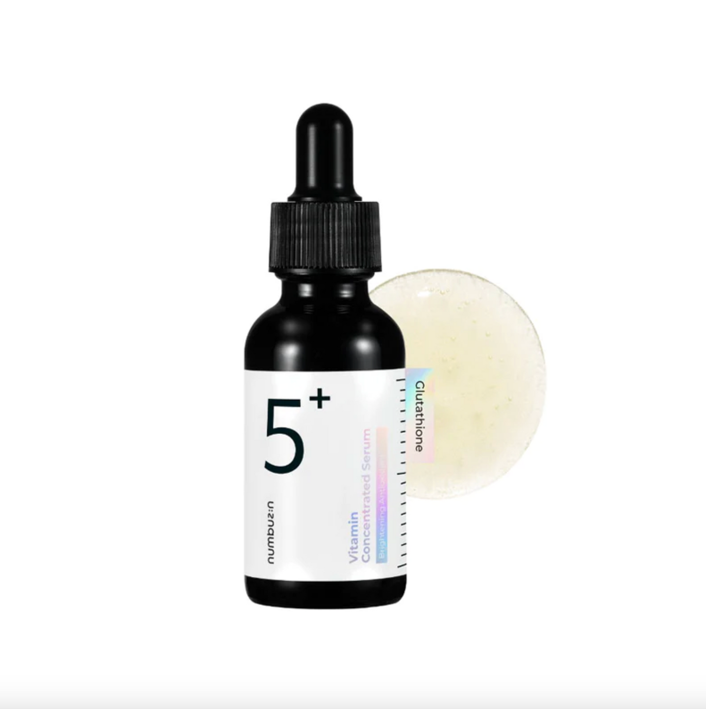 Numbuzin Vitamin Concentrated Serum 5+ 30ml