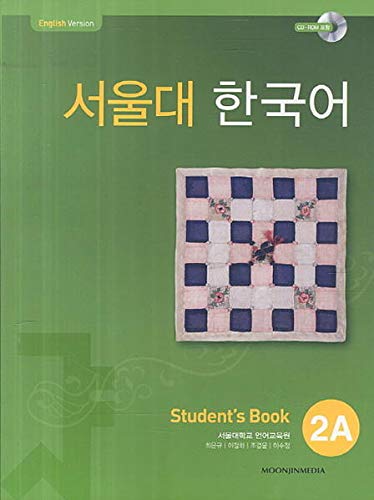 Seoul University Korean Student Book