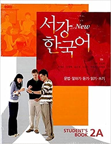 Sogang Korean Student Book