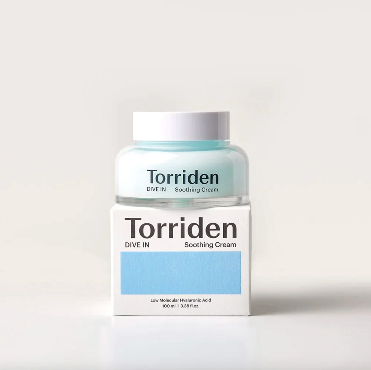 Torriden Dive In Soothing Cream 100ml