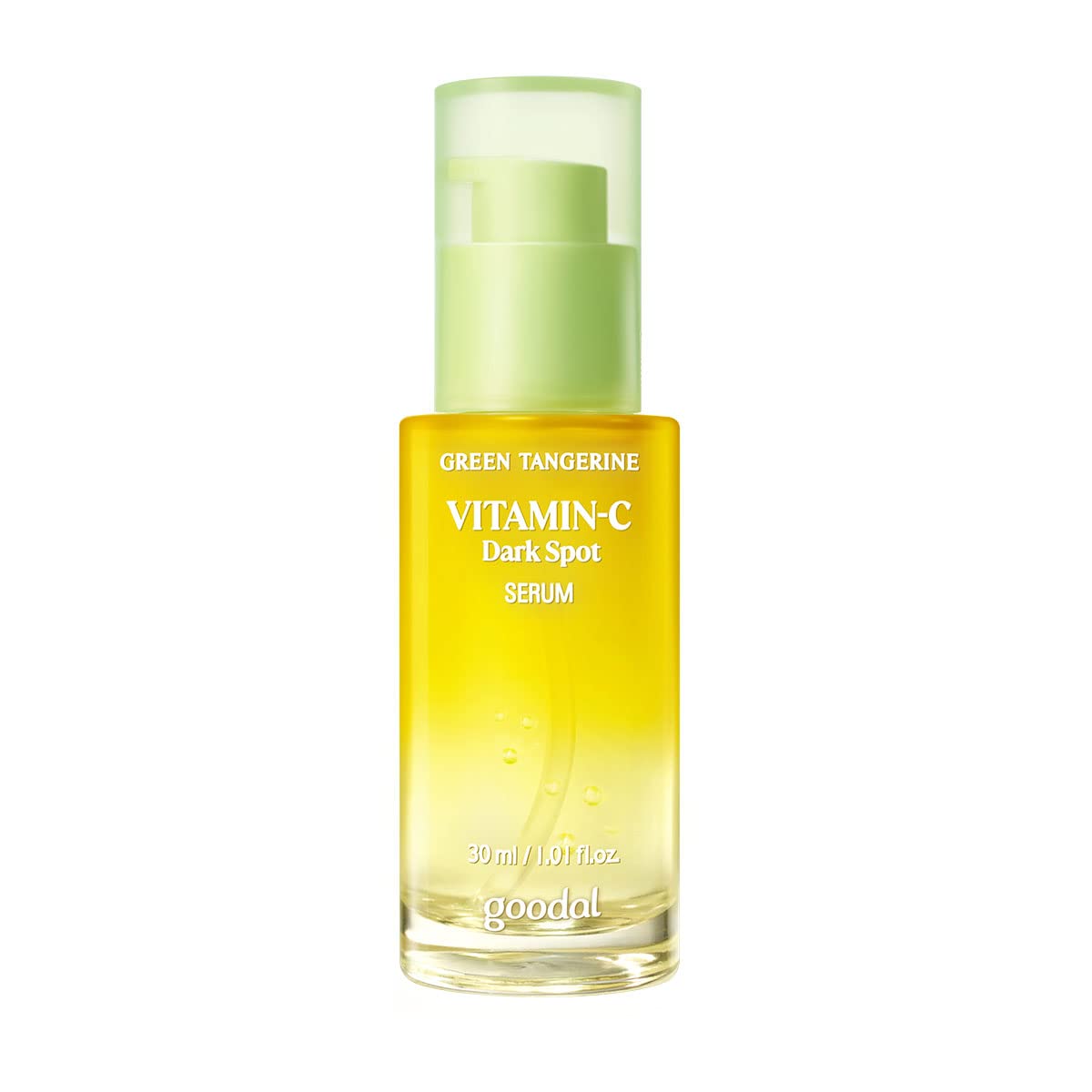 Goodal Green Tangerine Vita C Dark Spot Serum 30ml