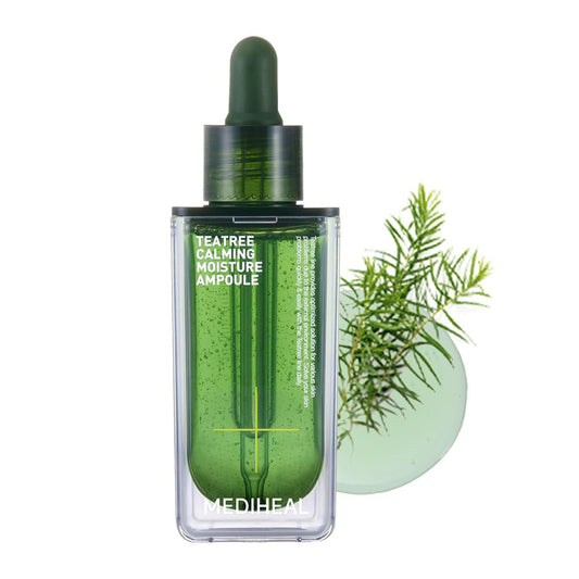 MEDIHEAL Teatree Calming Moisture Ampoule 50ml