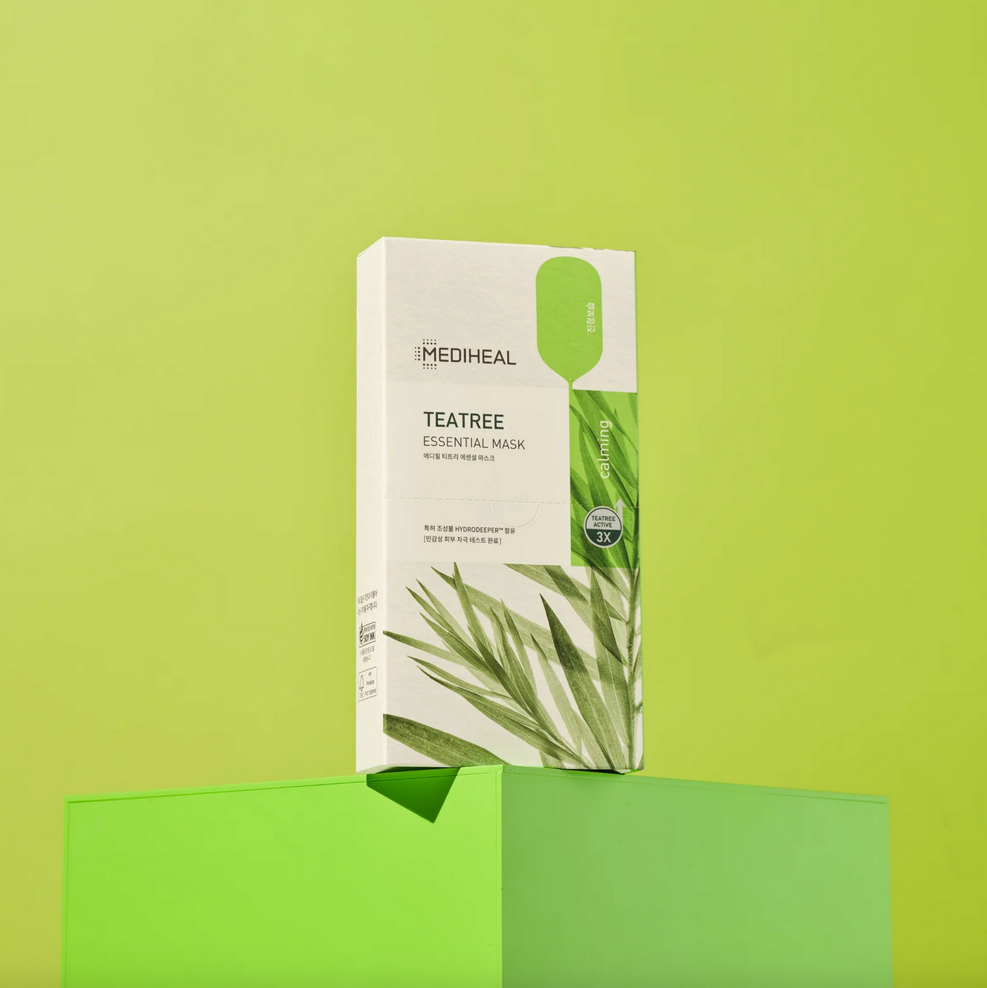 MEDIHEAL Teatree Calming Mask