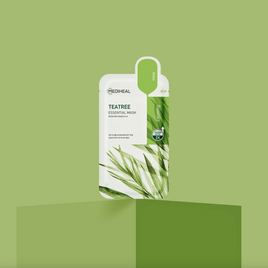 MEDIHEAL Teatree Calming Mask