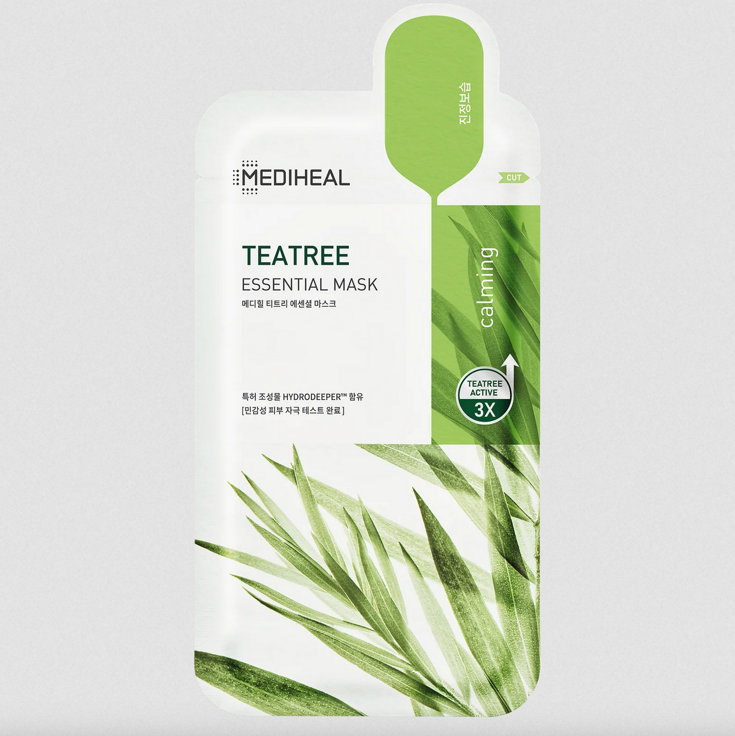 MEDIHEAL Teatree Calming Mask