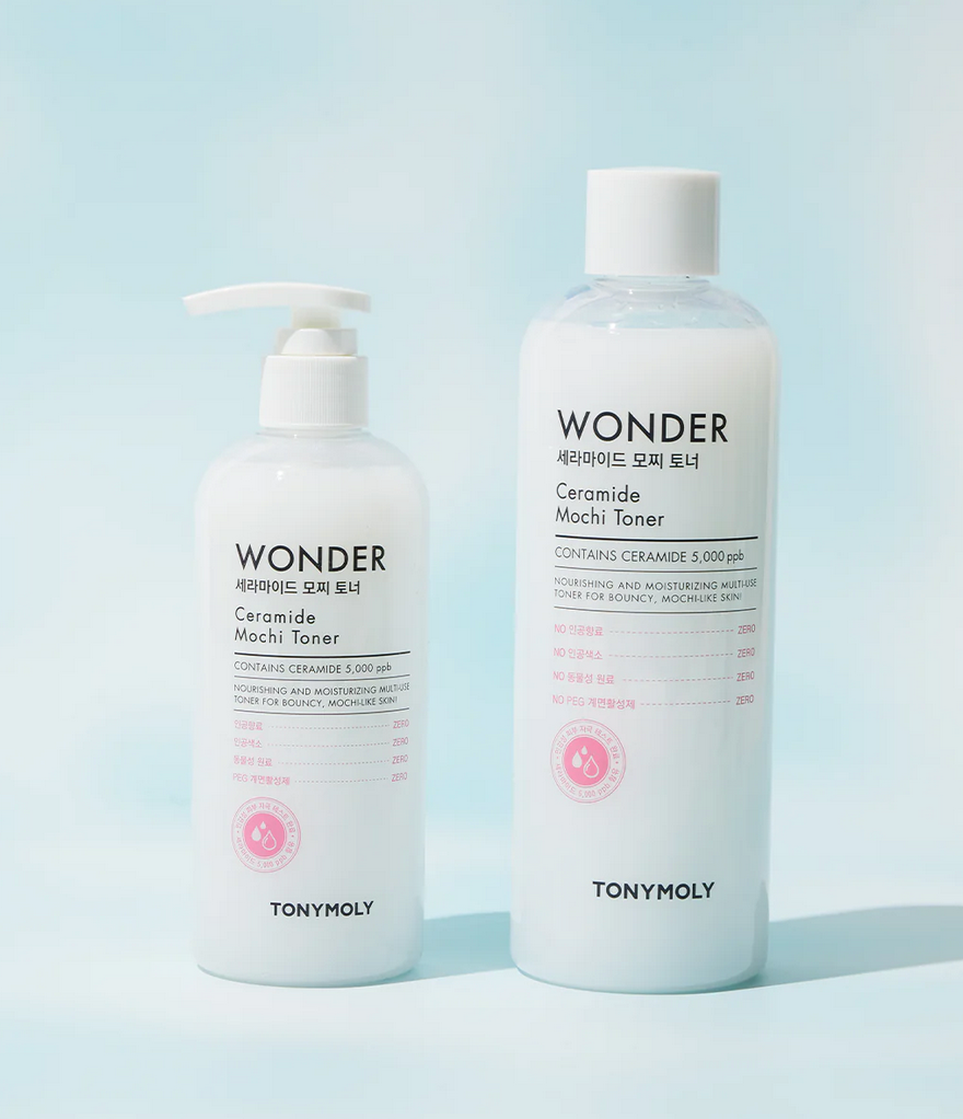 TONYMOLY Wonder Ceramide Mochi Toner 500ml