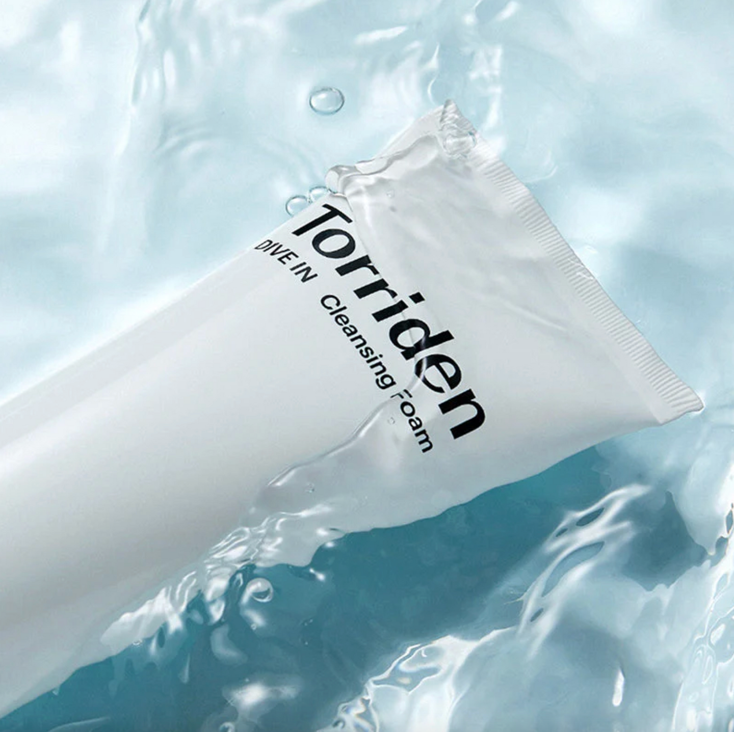 Torriden Dive In Low Molecular Hyaluronic Acid Cleansing Foam 150ml