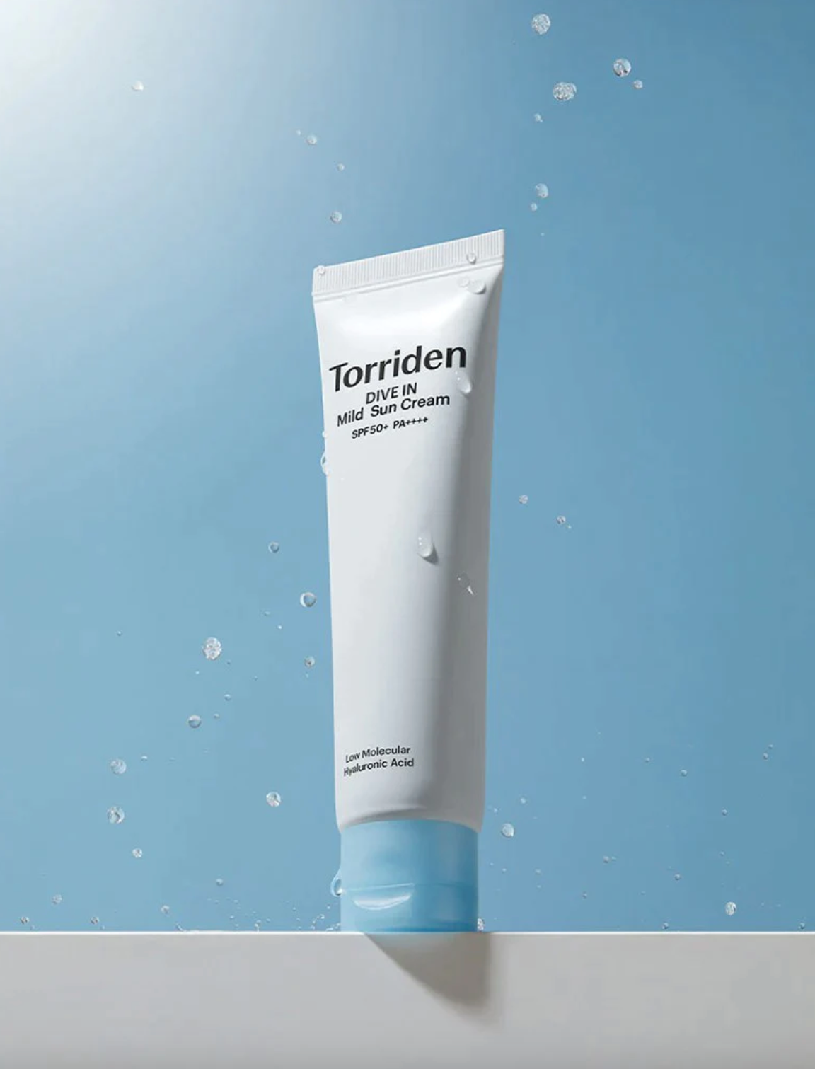 Torriden Dive In Mild Sun Cream 60ml