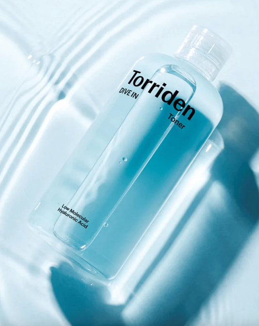 Torriden Dive In Low-Molecular Hyaluronic Acid Toner 500ml