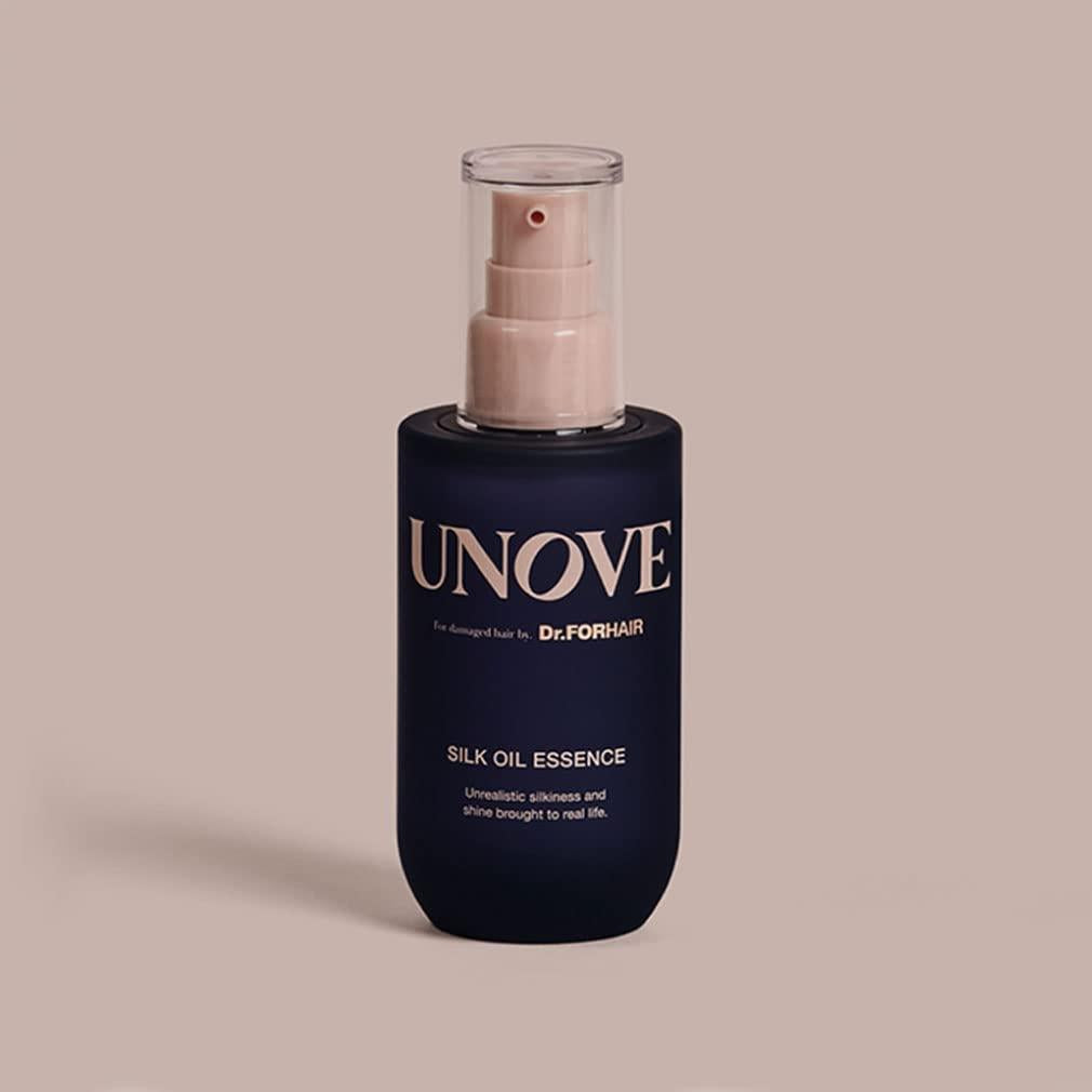 UNOVE Silk Oil Essence 70ml - pointes sèches