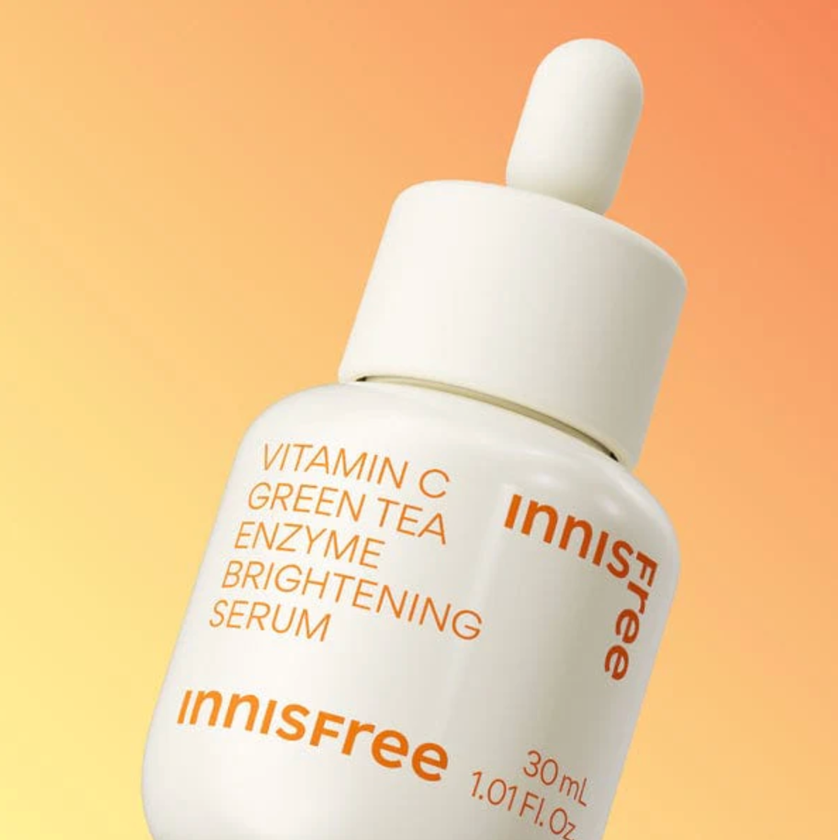 innisfree Vitamin C Green Tea Enzyme Ampoule 30ml