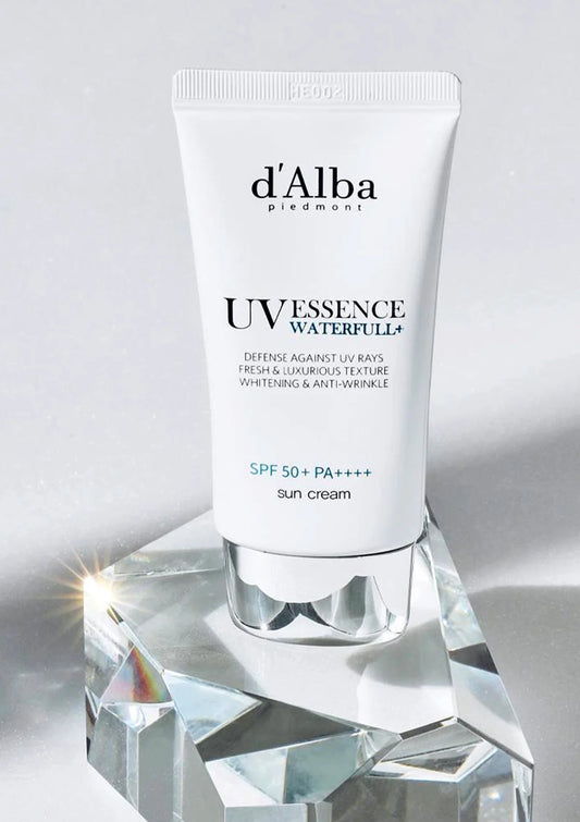 d'Alba UV Essence Waterfull 50ml