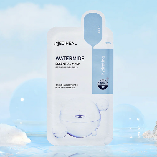 MEDIHEAL Watermide Essential Mask