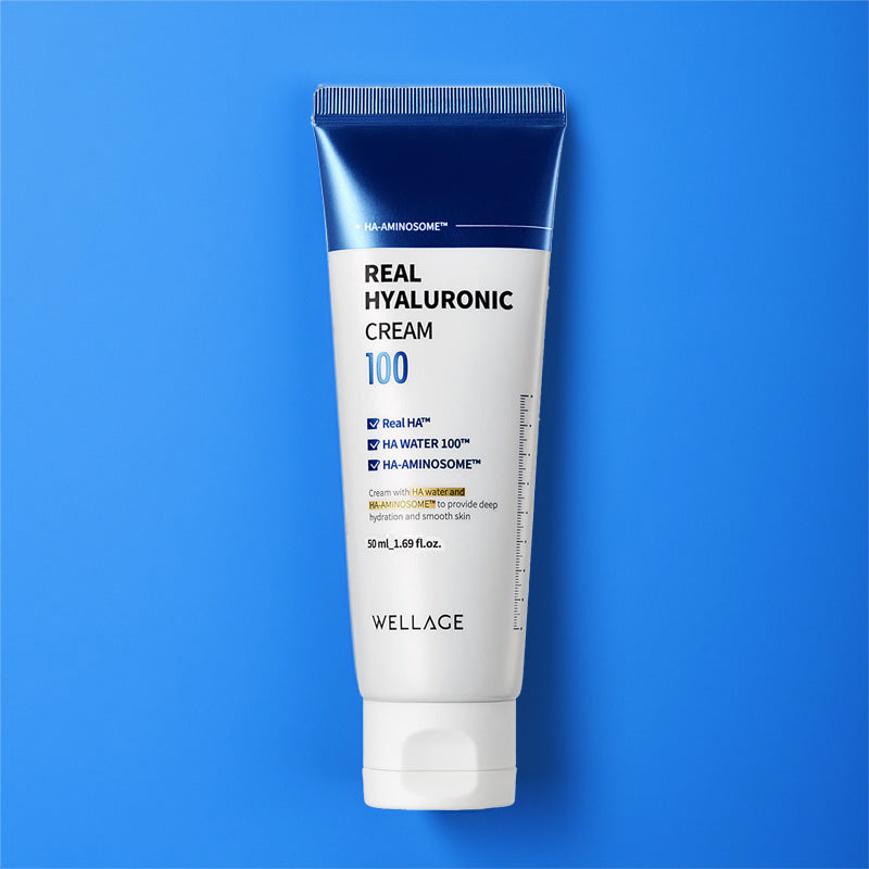 Wellage Real Hyaluronic 100 Cream 50ml